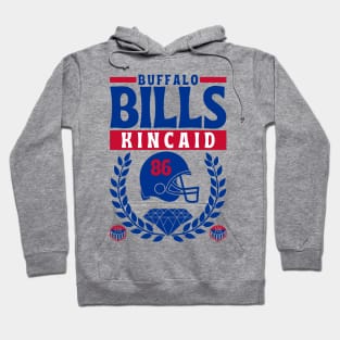 Buffalo Bills Kincaid 86 Edition 3 Hoodie